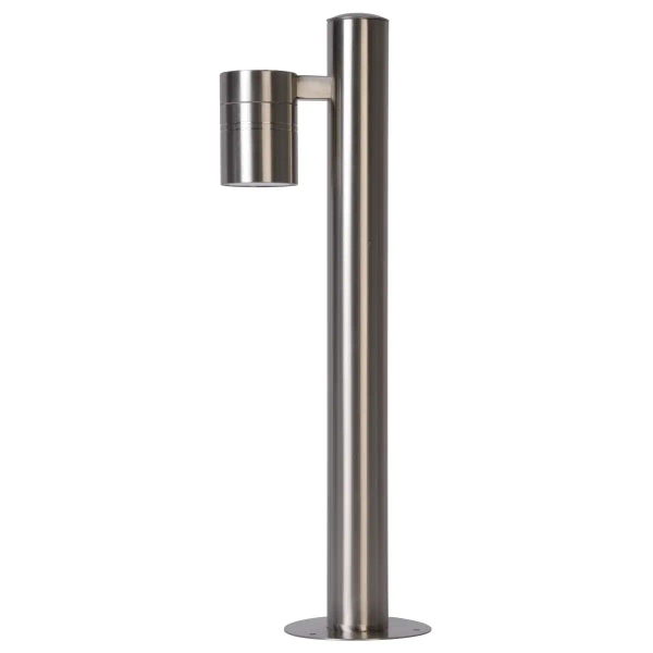 Lampa stojąca zewnętrzna ARNE-LED 14867/49/12 Lucide IP44 tuba chrom