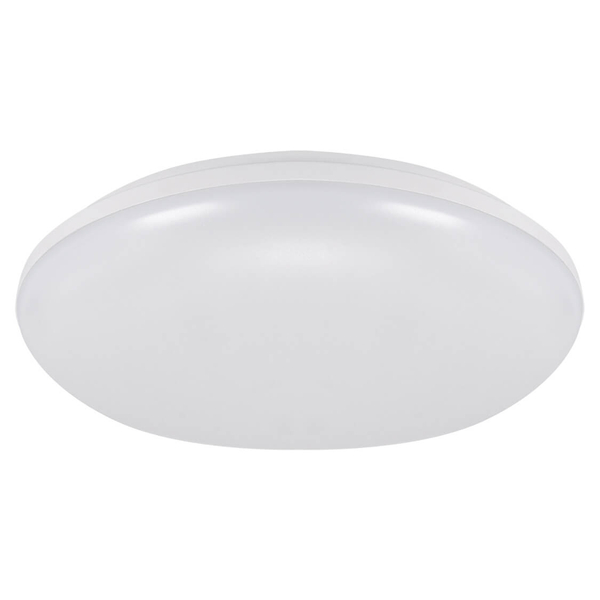 Zewnętrzny plafon FETA 04357 LED 24W 3000-6000K IP65 biały