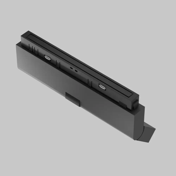 Lampa magnetyczna Points rot TR033-4-12WTW-DD2-B LED 12W 2700-6000K czarna