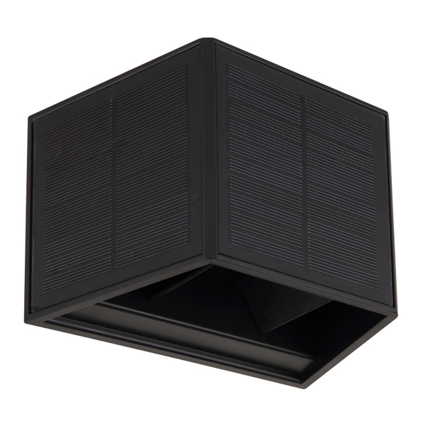 Kinkiet elewacyjny Solar 36495 Globo LED 0,8W 3000K IP54 czarny