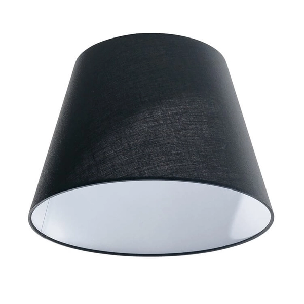 Klosz do lampy materiałowy Shade Zf AZ2597 Azzardo 20 cm czarny