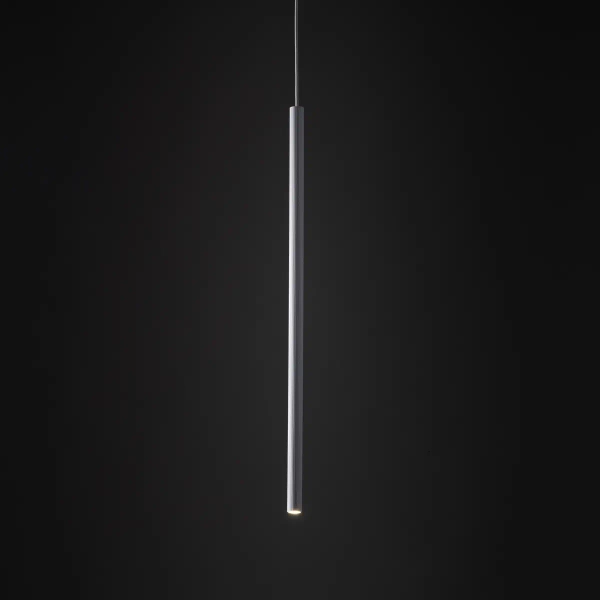 Zwis szynowy lampa 1-fazowa Tracer 10820 sopel tubka biały