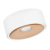 Lampa sufitowa ufo Neo Bianco Slim Orlicki Design LED 10W 3000K biała złota