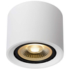 Spot LAMPA sufitowa FEDLER  09921/12/31 Lucide metalowa OPRAWA downlight tuba biała