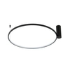 Sufitowa lampa RING LP-909/1C S BK CCT LED 35W 3000-6000K czarny