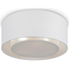 Sufitowa lampa Bergamo MOD613CL-03W1 Maytoni okrągła biała