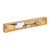 Drewniana lampa wisząca Vanguard ABR-LLV-30CCT-120-D LED 30W 2800-5000K biała
