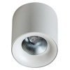 Natynkowa lampa metalowa Mane AZ4155 LED 30W nowoczesna do holu biała