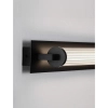 Kinkiet ścienny nad lustro FELORNA LE45687 LED 16W 3000K IP44 czarny