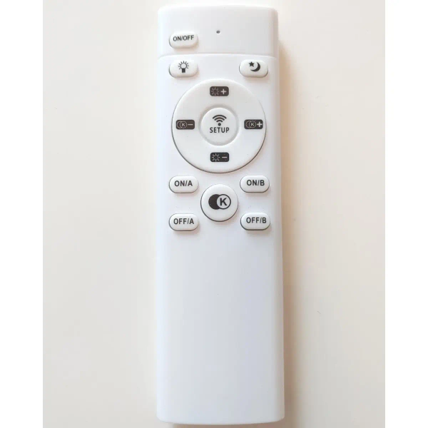 Podwieszane pierścienie Circle ST-8848-60+80+80 NIKIEL Step LED 112W 3000K nikiel