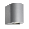 Lampa na elewacje Canto 49701010 LED 10,6W 3000K IP44 tuba szary