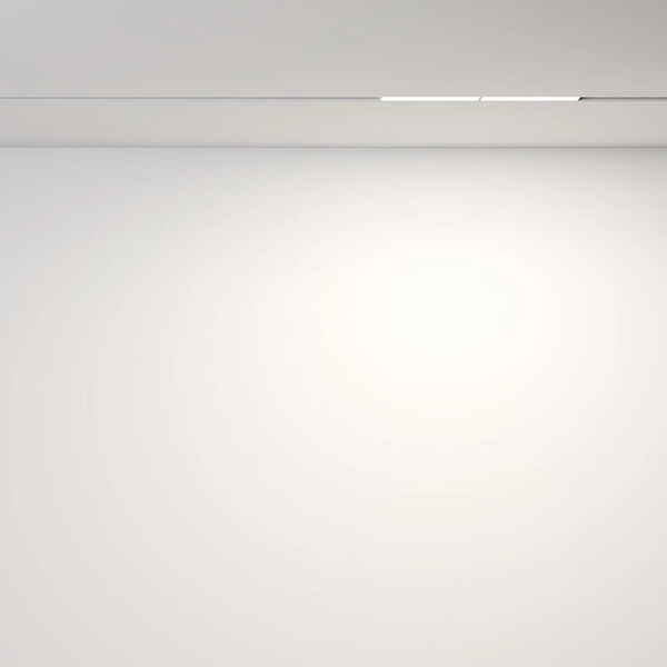 Lampa szynowa ścieżka świetlna Parete TR106-4-12W-DS-W LED 12W 2700-6000K biały