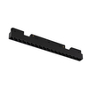 Magnetyczny reflektor szynowy Magnetic Mersa TRM-25367-18W-3K Italux LED 18W 3000K czarny