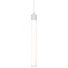Loftowa wisząca lampa Ray P022PL-L10W LED 10W 3000K zwis biały