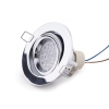 Podtynkowy spot sufitowy Fine H0038 Maxlight do kuchni metal chrom