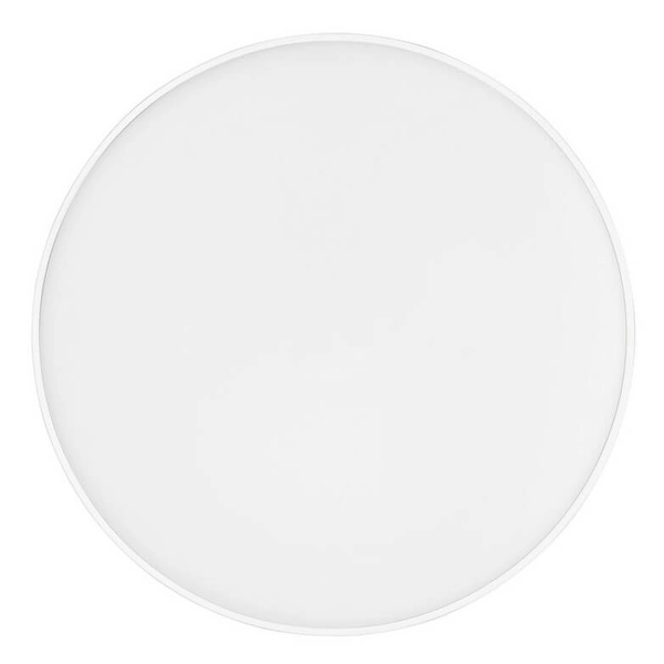 Okrągły plafon Spica R67851101 LED 18W 4000K IP44 do łazienki biały