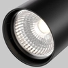 Lampa sufitowa ścieżka świetlna 1-fazowa Vuoro TR003-1-6W4K-S-B LED 6W 4000K czarna