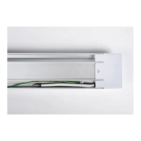 Podszafkowa lampa listwa biała natynkowa oprawa 120cm do kuchni 36W 5500-6500K SLP2914