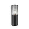Stołowa lampa zewnętrzna Amas O432FL-01GF Maytoni IP54 tuba grafitowy