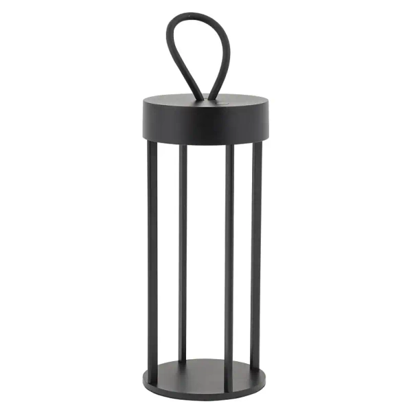 Bezprzewodowa lampa NALA LED 11536 LED 4W 2700K IP54 czarna