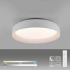 Sufitowa lampa Osko 14216-16 Just Light LED 36,5W 2700-5000K okrąg biała