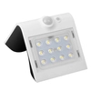 Lampa elewacyjna Butterfly EKO8817 LED 1,5W 4000K IP65 na taras biały