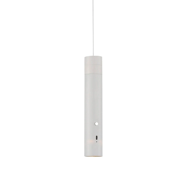 Pojedyncza lampa wisząca ATTACH 18281-16 Just Light LED 3W 3000K biały