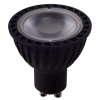 Reflektor żarówka LED 49010/05/30 Lucide GU10 5W 2200K 350lm czarny