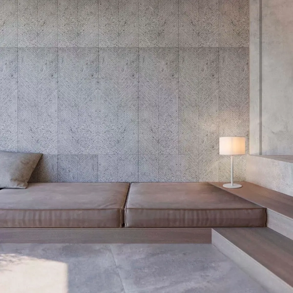 Lampka stołowa do salonu GUAVIARE LE44956 z abażurem biała