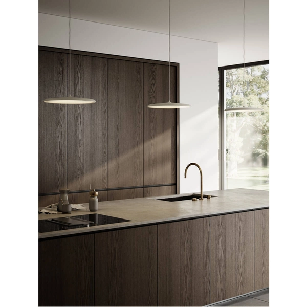 Lampa zwieszana Artist 83093009 DFTP LED 24W 3000K nad stół biała