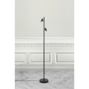 Regulowana lampa podłogowa OMARI 2112254003 LED 12,8W 2700K czarny