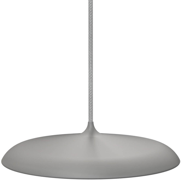 Okrągła lampa wisząca Artist 83083010 LED 14W 3000K szary
