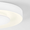 Okrągły plafon COLQUIRI LE44865 LED 25W 2700-4000K do gabinetu biały