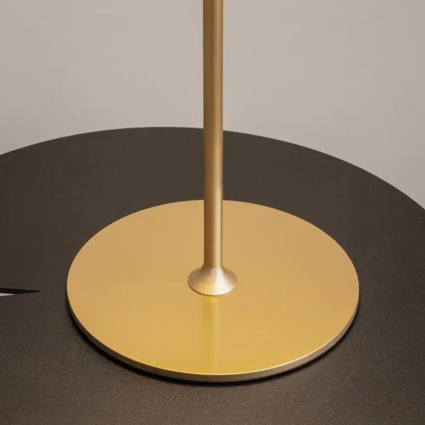 Biurkowa lampa AI Colaboration MOD229TL-L3G3K2 LED 3W 2200-4000K złota