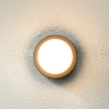 Zewnętrzny kinkiet Rosta OWL-3062-4K Italux LED 12W 4000K IP54 czarny