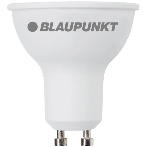 Żarówka ledowa Blaupunkt GU10-5W-NW 5W metal biała