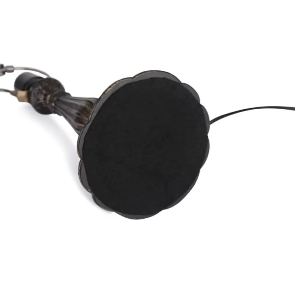 Witrażowa lampa stołowa Capolavoro ABR-LS-CAPO1 szklana kolorowa