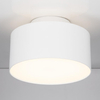 Nasufitowa lampa okrągła ALVEAR LE44383 LED 24W 3000K do salonu biały