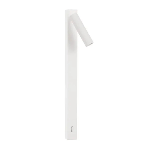 Regulowana lampa na ścianę TORSENA LE45538 LED 3W 3000K biały