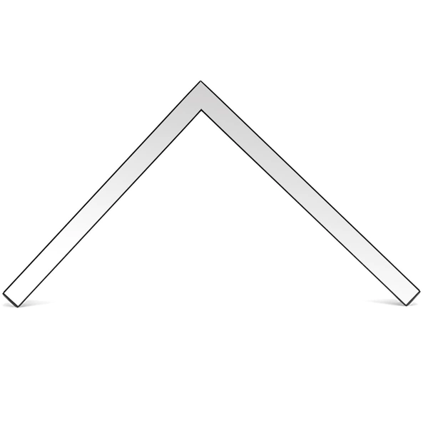 Lampa magnetyczna narożna szynowa 3-fazowa 666 Domeno LED 24W 3000K czarna