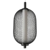 Industrialna lampa wisząca Puma 31-35349 LED 10W 3000K owalna czarny