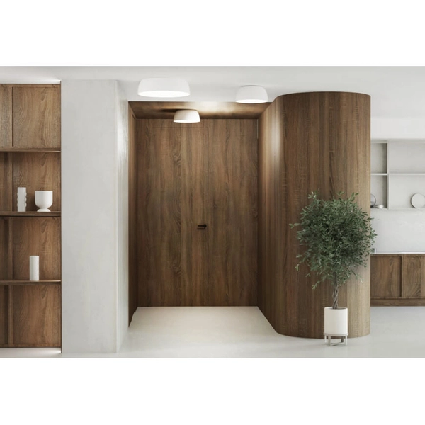 Plafon kuchenny kopuła Satellite 8013 Nowodvorski metalowy biały