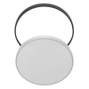 Plafon łazienkowy Ika 1060 Brosline LED 18W 3000K ring IP54 biały