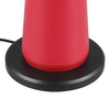 Stojąca lampka grzybek Fungo R57716110 RL Light IP54 LED 2W 3000-5000K czerwony