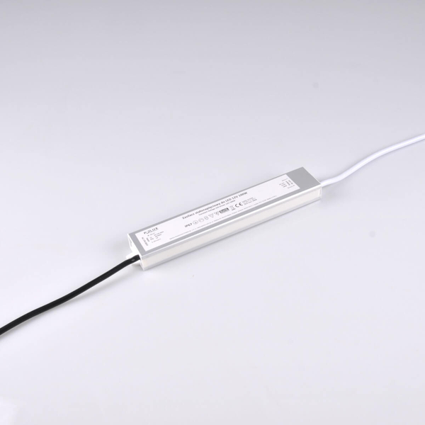 Zasilacz zewnętrzny do taśm led 317322 IP67 LED 12V 100W srebrny