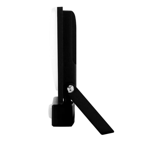 Elewacyjny projektor BRYZA 4247 Ideus LED 30W 4100K IP65 czujnik ruchu czarny