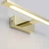 Kinkiet ścienny ISLA GS-LWB-12W GOLD CCT LED 12W 3000-6000K IP44 złota