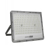 Elewacyjny naświetlacz LED srebrny SLP3126 100W 6000K IP65 z regulacją