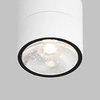 Lampa nasufitowa Spin O310CL-L12W3K Maytoni LED 12W 3000K IP54 regulowana biała