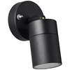 Elewacyjna lampa ścienna Jandy 90965A06 IP44 tuba czarny